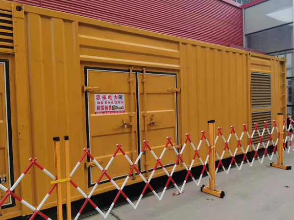 莱山柴油发电机电压不稳的原因是什么？