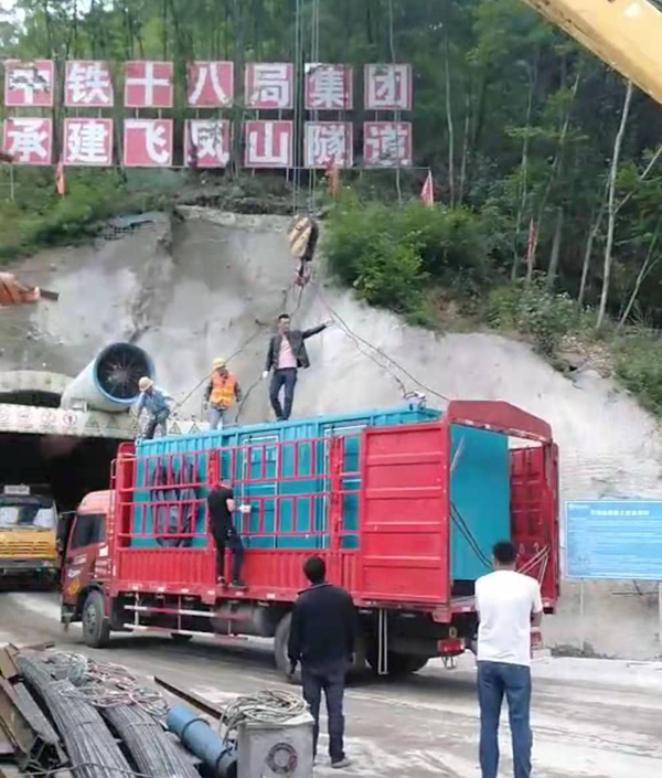 莱山发电机组维修后输出功率降低是什么问题