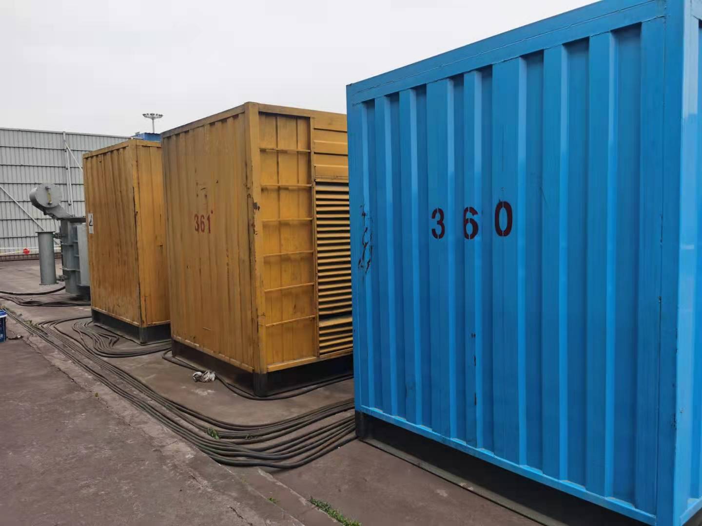 莱山租赁发电车-不同发电机组的性能如何？