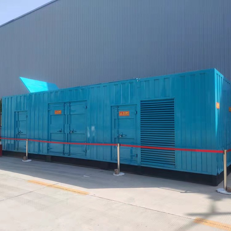莱山怎样更换柴油发电机组的空气滤清器？