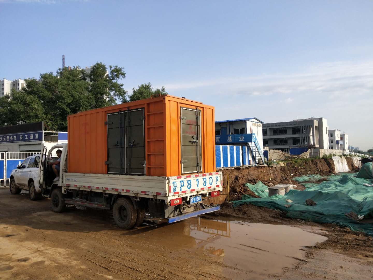 莱山无功补偿对 300kw 柴油发电机组有哪些影响？