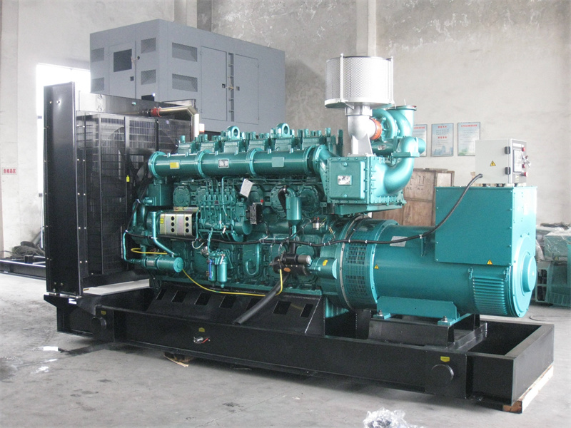 莱山功率因数对 300kw 柴油发电机组有哪些影响？