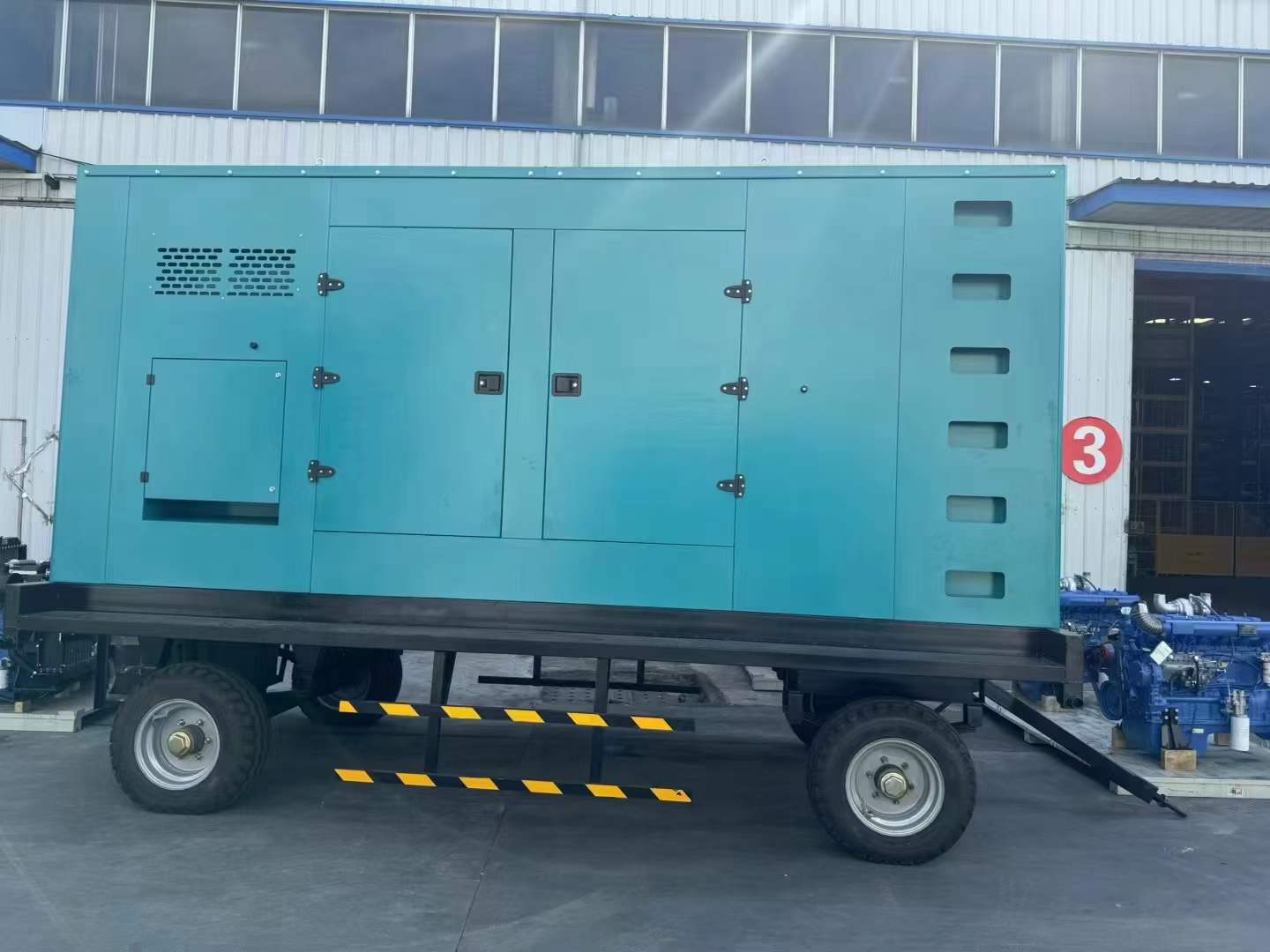 莱山发电机租赁提高发电机性能的具体措施有哪些？