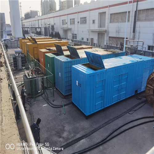 莱山400KW 柴油发电机组的更佳负载率是多少？