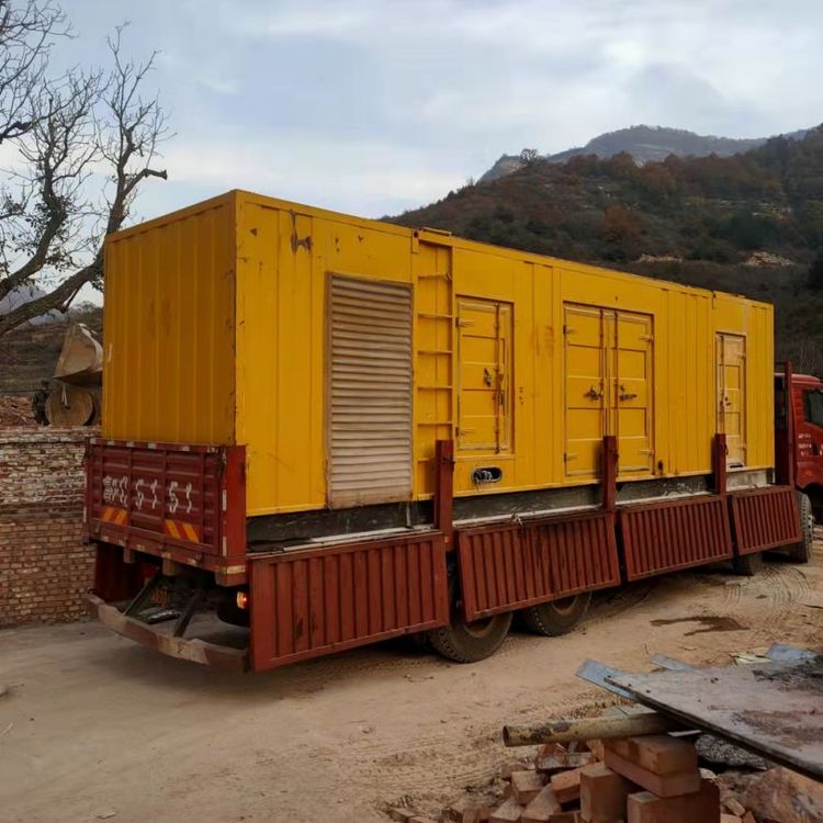 莱山200kW 发电机组在带电阻性负载时，输出功率会受到哪些因素的影响？