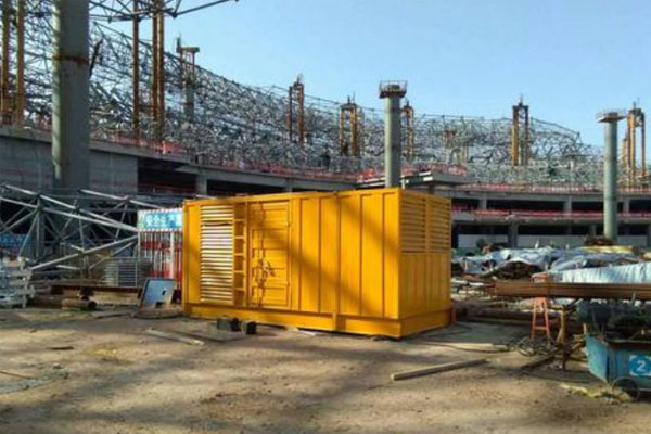 莱山发电机出租如何判断空气滤清器是否需要更换？