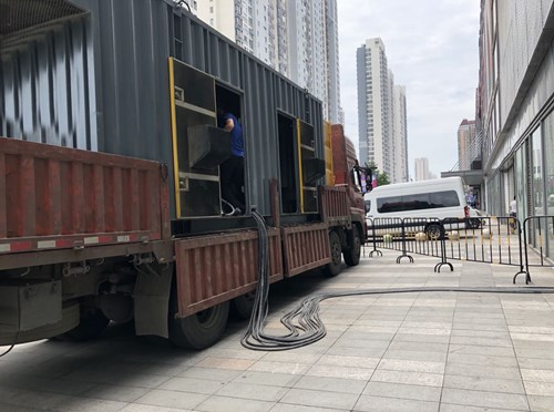 莱山怎样做好柴油发电机组和储能设备的接地系统？